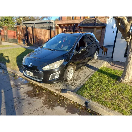 Peugeot 308 1.6 Allure Nav 115cv