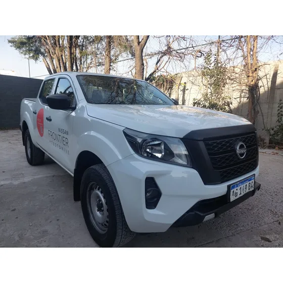 Nissan Frontier 2.3t S 4x2 Mt L22