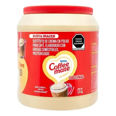 Coffee Mate Sustituto De Crema De 1.4 Kg