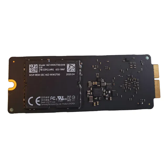 Samsung Ssd 2tb Apple Macbook Pro 2014 2015 iMac 2017 2019