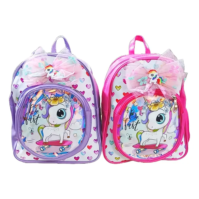 Morral Para Niños Y Niñas-varios Diseños-oferta Flash