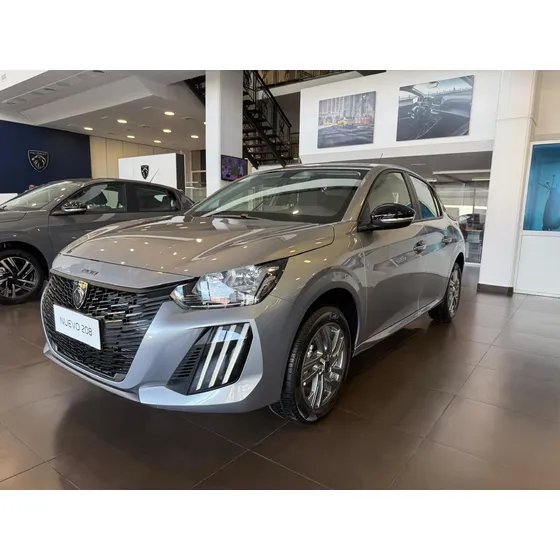 Peugeot 208 1.6 Allure At