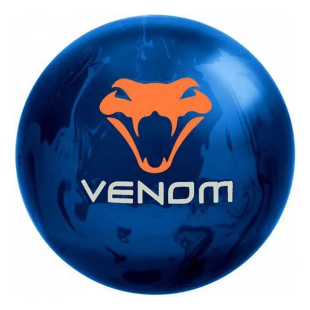 Venom Coral 13 Libra Azul Marino Solido Cielo Perla