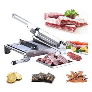 Máquina Cortadora Manual De Carne Y Huesos De 13,5 Pulgadas Máquina Cortadora Manual De Carne Y Huesos De 13,5 Pulgadas