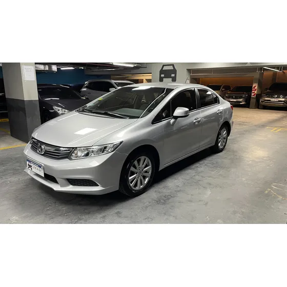 Honda Civic 1.8 Lxs Mt 140cv