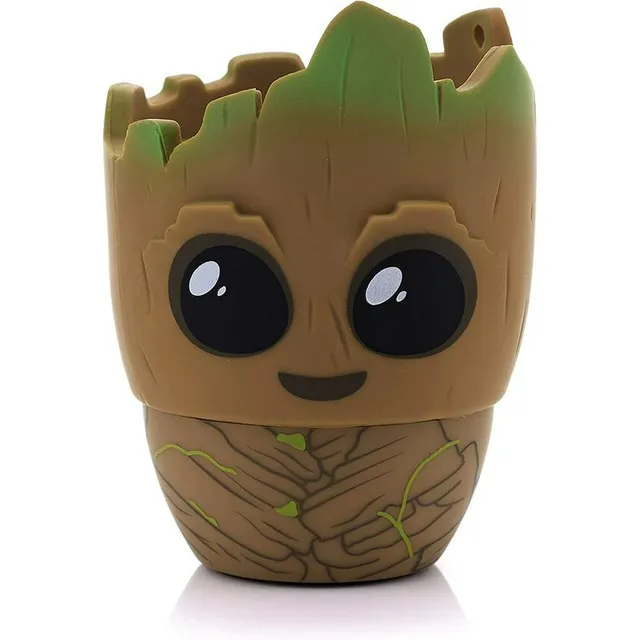 Bocina Portátil Marvel Groot Bluetooth Recargable
