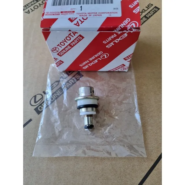 Regulador Presion Gasolina Toyota Corolla Yaris Original