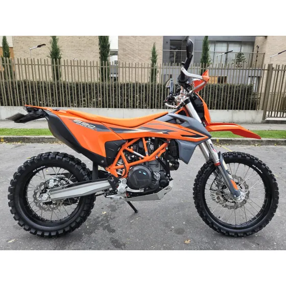 Ktm 690 Enduro R