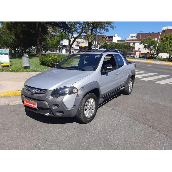 Fiat Strada 1.6 Adventure Cd Pack Top