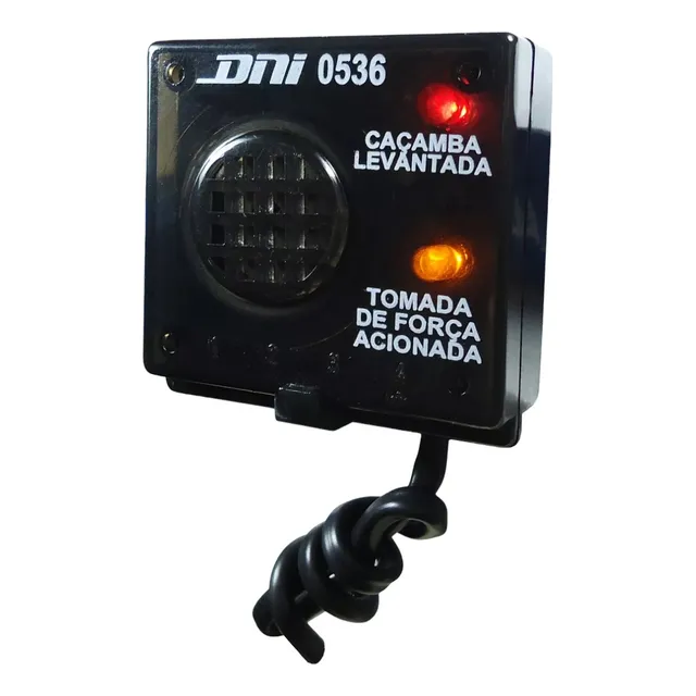 Alarme Módulo Caçamba Levantada Bivolt