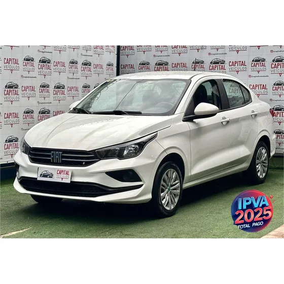 Fiat Cronos 1.0 Firefly Flex Drive Manual