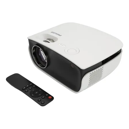 Proyector Philco Led 2000 Lumenes Hd 720p Hdmi