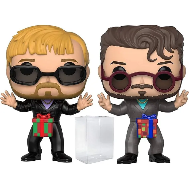 D*ck In A Box Saturday Night Live Snl Funko Pop 2 Pack