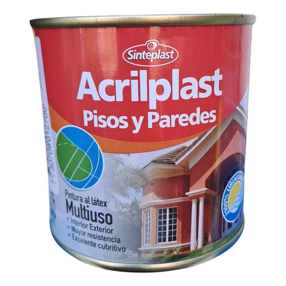 Sinteplast Acrilplast Interior/exterior Látex