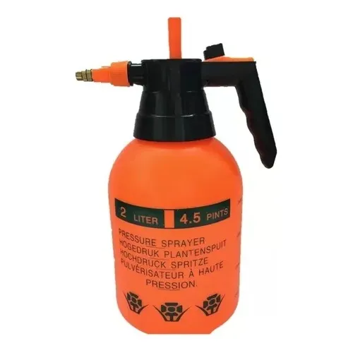 Fumigadora Atomizador 2l Para Desinfectar Superficies Bomba