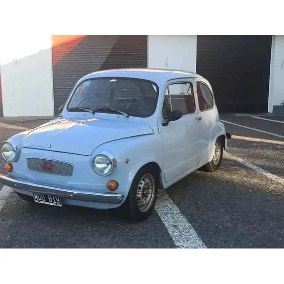 Fiat 600 0.6