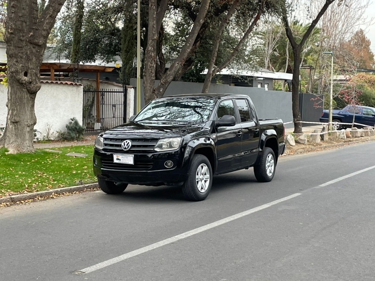 Volkswagen Amarok 2.0 2012