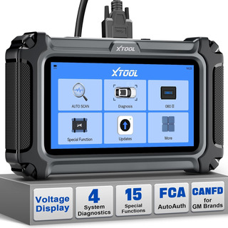 Scanner Automotriz Xtool D5s 4 Sistemas 15 Resets Canfd Scanner Automotriz Xtool D5s 4 Sistemas 15 Resets Canfd