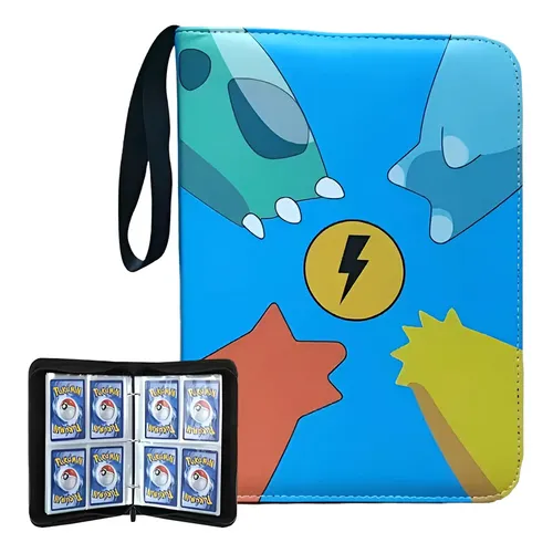 Binder Ultra Pro 30th Anniversary 12-pocket For Mtg Cards