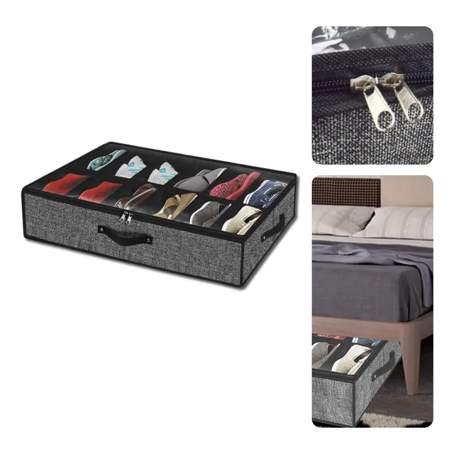 Organizador De Ropa Expandible Compacto De Alta Calidad