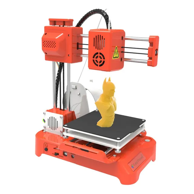 Easythreed K7 Mini Impresora 3d De Sobremesa,soporta Tf,usb