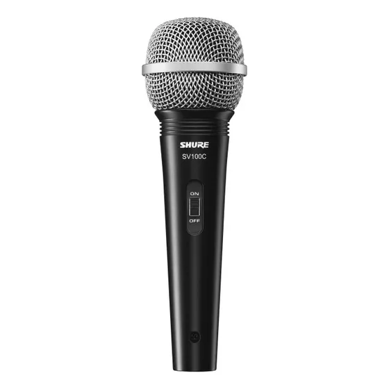 Micrófono Vocal Shure Sv100