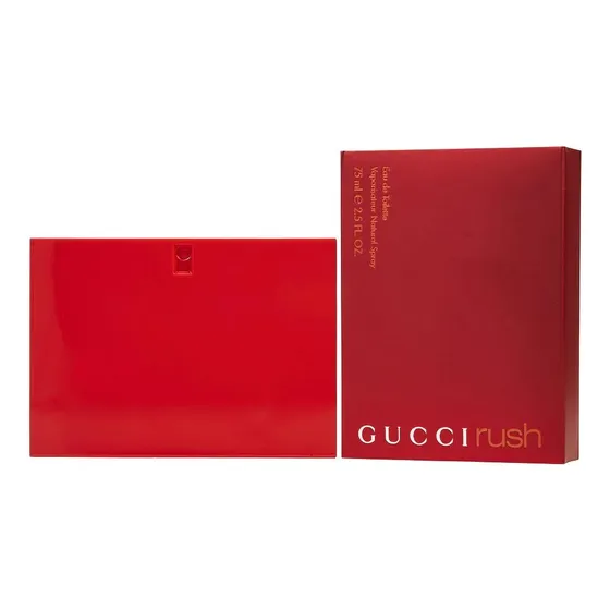 Perfume Gucci Rush Edt 75ml Para Mujer