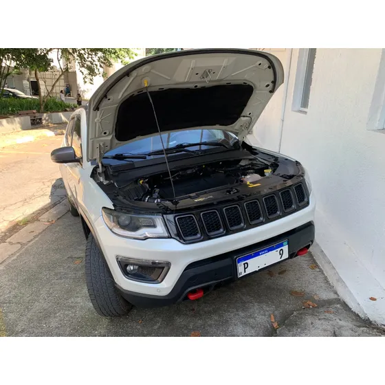 Jeep Compass 2.0 Trailhawk Aut. 5p