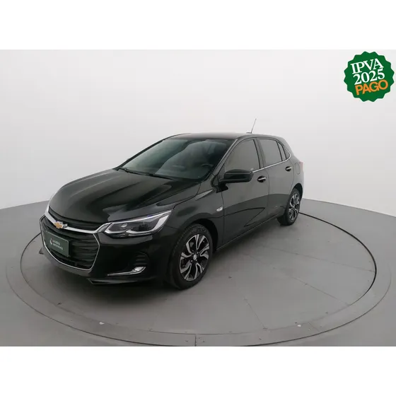 Chevrolet Onix 1.0 Turbo Flex Premier Automático