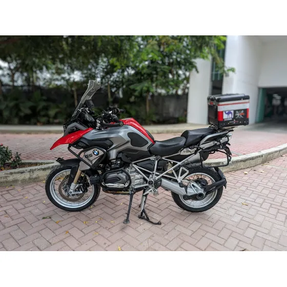 Bmw R1200gs