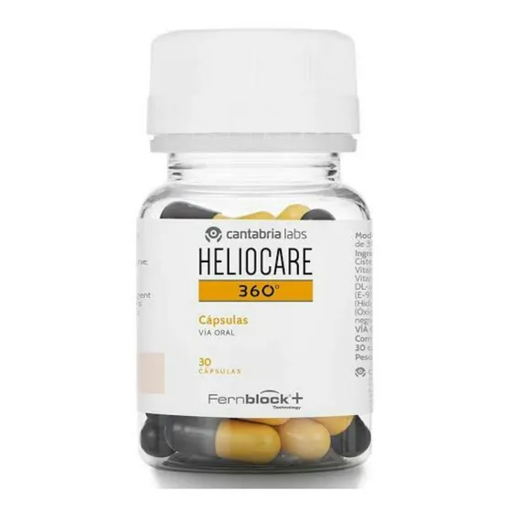Heliocare Pastillas 360 - mL a $6167