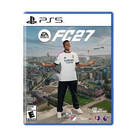 Juego EA SPORTS FC 27 Formato Físico PS5