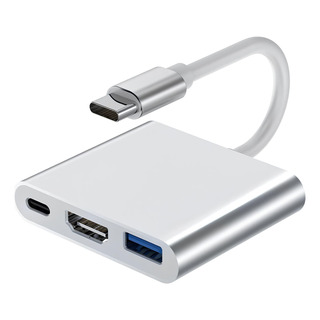 Hub Usb 3.0 Adaptador Portátil Puerto De Extensión Pc 3 En 1 Hub Usb 3.0 Adaptador Portátil Puerto De Extensión Pc 3 En 1