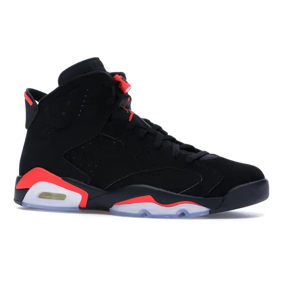 Nike Jordan Retro 6 Hombre Deportivo Basket