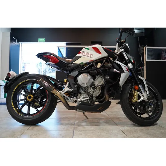 Se Vende Mv Agusta Dragster 800
