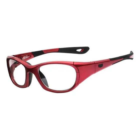 Goggle Deportivo Recspecs Replay Xl 752 Matte Red Black Color 752 Matte Red Fade Black