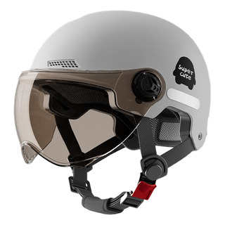Meio Capacete De Motocicleta, Meio Capacete De Ciclomotor Meio Capacete De Motocicleta, Meio Capacete De Ciclomotor