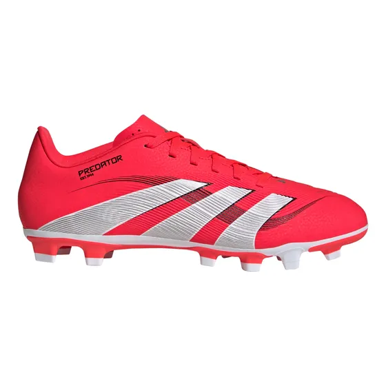 Guayos adidas Fútbol Predator Club Unisex Rojo Id1326