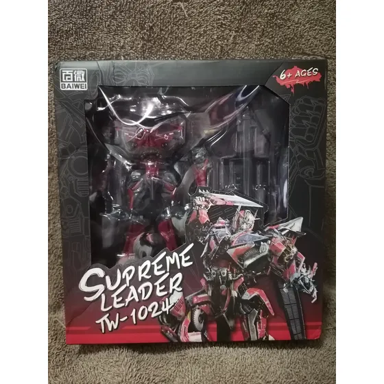 Transformer Sentinel Prime