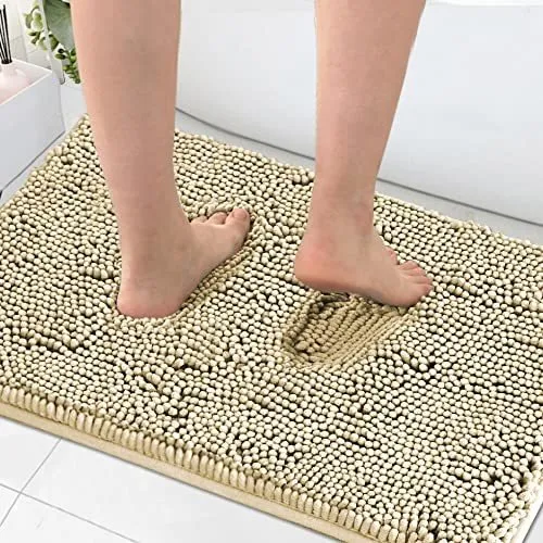 Asas De Baño Para Baño Sin Resbaladizo De Lujo 2d43v