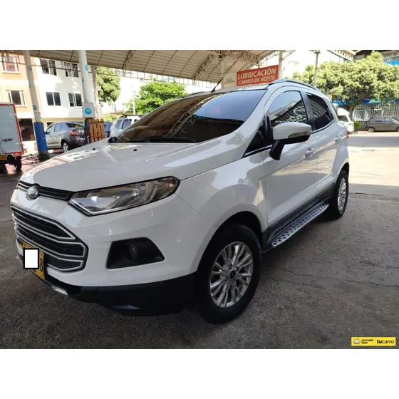 Ford Ecosport 2.0 Se