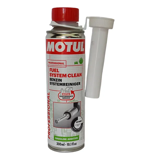 Aditivo Motul Limpiador De Inyectores Original Gasolina
