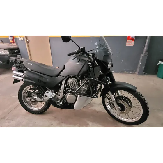 Honda Transalp 600 1998, Titular Al Dia. Lista Para Transfer
