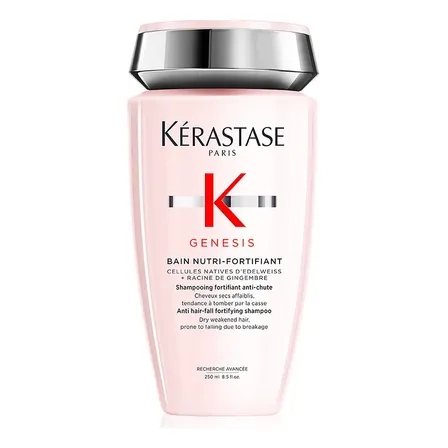 Shampoo Genesis Bain Nutri Fortifiant Antiquebra Kérastase 250ml