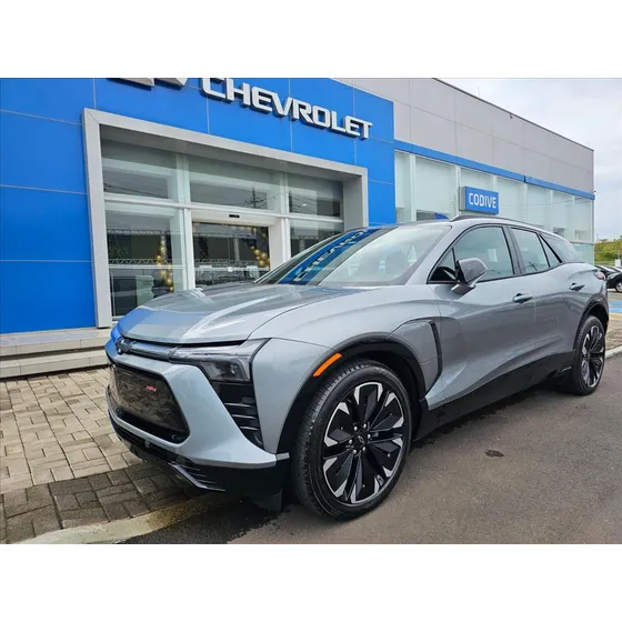 Chevrolet Blazer Ev 102 Kw Elétrico Rs