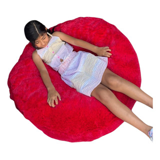 Puff Extra Suave Lavable Tamaño Grande Para Niños Tipo Nido Puff Extra Suave Lavable Tamaño Grande Para Niños Tipo Nido
