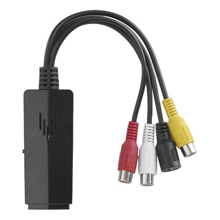 Convertidor Av A Convertidor Universal De Línea Corta De Alt Convertidor Av A Convertidor Universal De Línea Corta De Alt