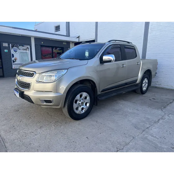 Chevrolet S10 2.8 Cd 4x2 Ltz Tdci 180cv