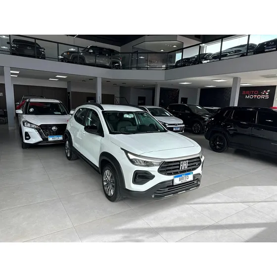 Fiat Pulse 1.3 Drive Flex Aut. 5p