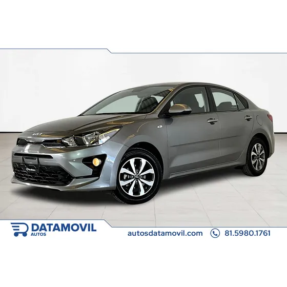 Kia Rio 1.6 Sedan Lx At